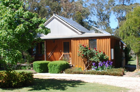 Bluegum Ridge Cottages - Accommodation QLD 8