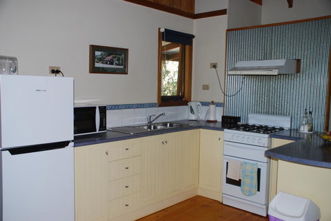 Bluegum Ridge Cottages - Accommodation QLD 15
