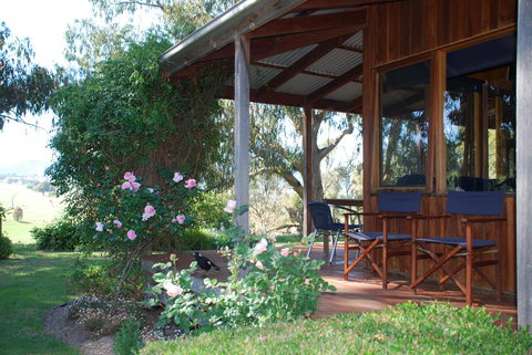 Bluegum Ridge Cottages - Accommodation QLD 21