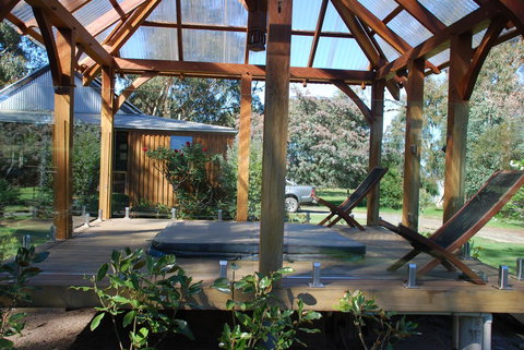 Bluegum Ridge Cottages - Accommodation QLD 26