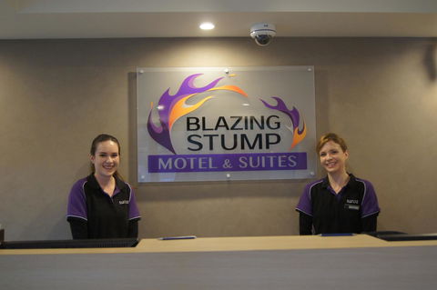 Blazing Stump Motel & Suites - Accommodation QLD 21