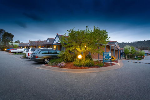 Blazing Stump Motel & Suites - Accommodation QLD 34