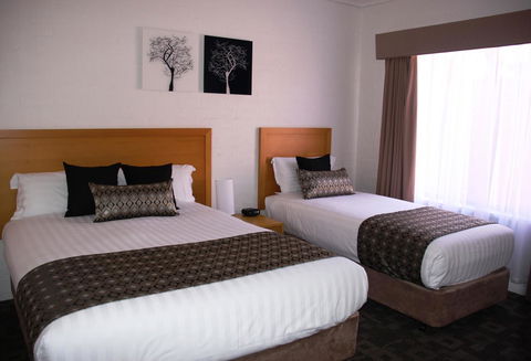 Blazing Stump Motel & Suites - Accommodation QLD 27