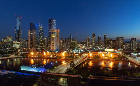 Flinders Luxury Penthouse - Accommodation QLD 21