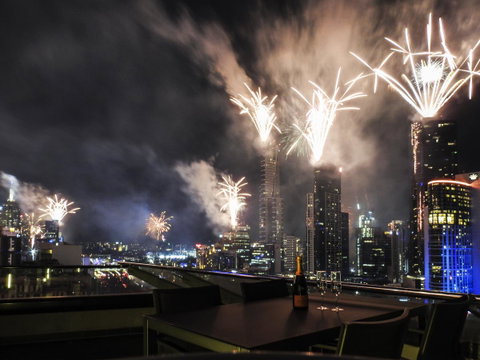 Flinders Luxury Penthouse - Accommodation QLD 22