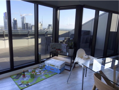 Flinders Luxury Penthouse - Accommodation QLD 23