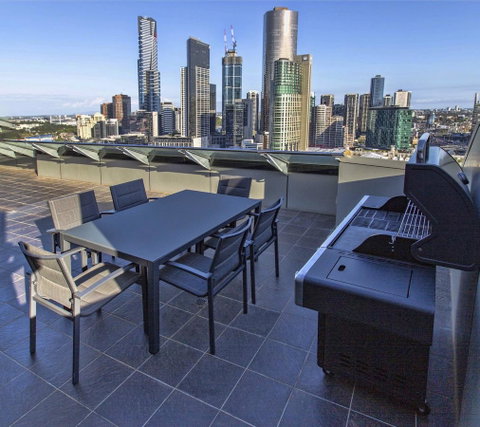 Flinders Luxury Penthouse - Accommodation QLD 18