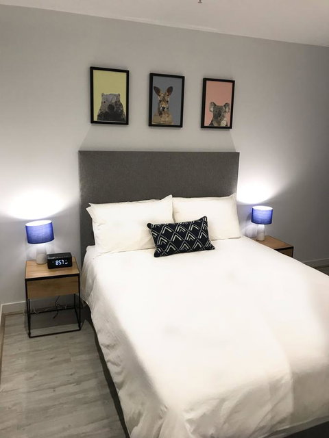 Flinders Luxury Penthouse - Accommodation QLD 6