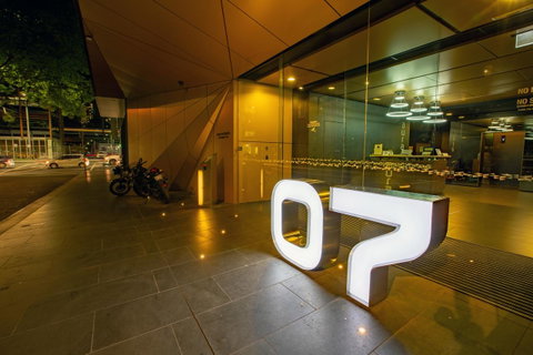 Flinders Luxury Penthouse - Accommodation QLD 27