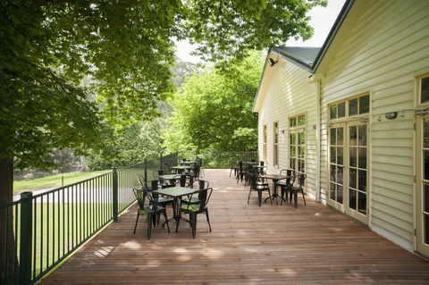 Oscar\'s On The Yarra - Accommodation QLD 9