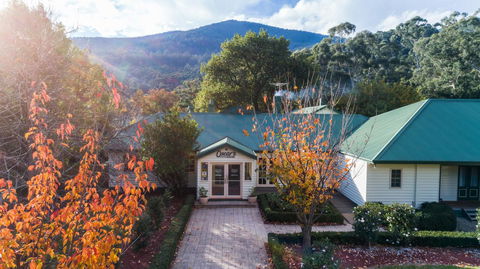 Oscar\'s On The Yarra - Accommodation QLD 1