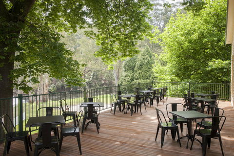 Oscar\'s On The Yarra - Accommodation QLD 7