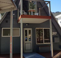 The A-Frame - Accommodation QLD