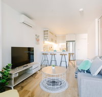 Plush 2BR CBD Apartment Near Southern Cross - Accommodation QLD