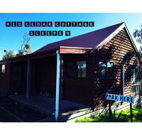 Red ceder cottage - Great ocean road - Port Campbell - Accommodation QLD