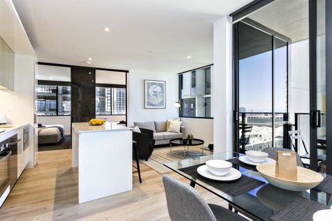 Complete Host Manhattan Apartments - Accommodation QLD 20