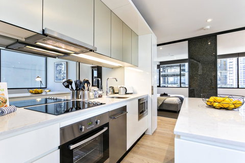 Complete Host Manhattan Apartments - Accommodation QLD 21