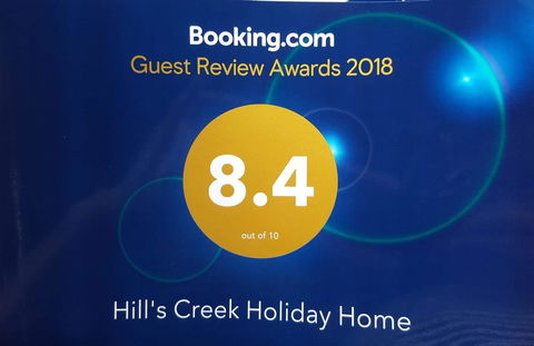 Hillâ€™s Creek Holiday Home - Accommodation QLD 3