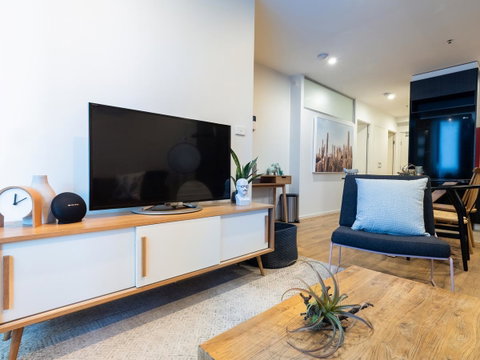 LittleStay Sutherland - 3 Bedroom Aptm - Accommodation QLD 42