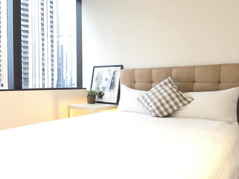 CBD Spacious 3 Bedrooms-Breathtaking View Gym Pool - Accommodation QLD 29