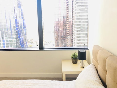 CBD Spacious 3 Bedrooms-Breathtaking View Gym Pool - Accommodation QLD 16