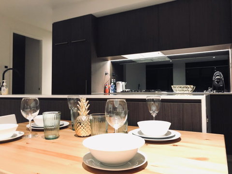 CBD Spacious 3 Bedrooms-Breathtaking View Gym Pool - Accommodation QLD 35