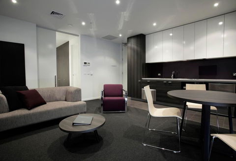 Tyrian Serviced Apartments Fitzroy - Accommodation QLD 4
