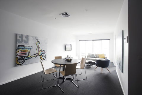 Tyrian Serviced Apartments Fitzroy - Accommodation QLD 0