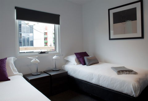 Tyrian Serviced Apartments Fitzroy - Accommodation QLD 6