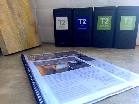 Rooftops - Accommodation QLD 6