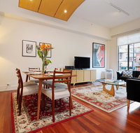 Majorca Magic on Flinders Lane - Rejuvenate Stays - Accommodation QLD