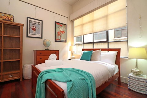 Majorca Magic On Flinders Lane - Rejuvenate Stays - Accommodation QLD 28