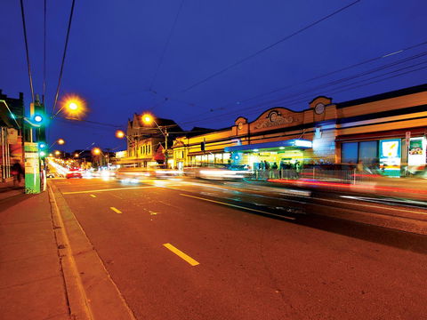 Oaks Melbourne South Yarra Suites - Accommodation QLD 7