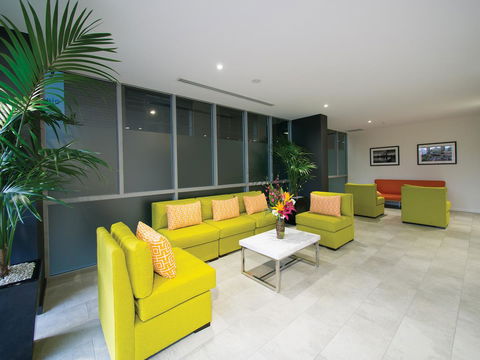 Oaks Melbourne South Yarra Suites - Accommodation QLD 5