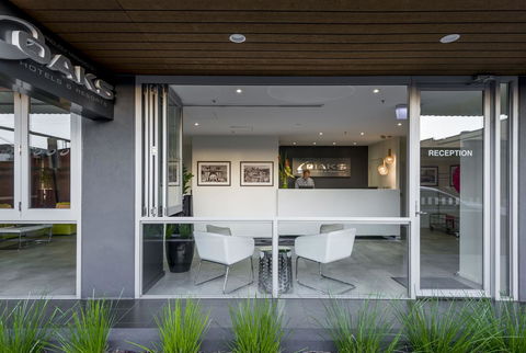 Oaks Melbourne South Yarra Suites - Accommodation QLD 3