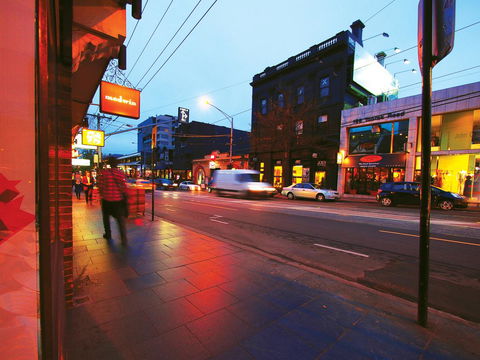 Oaks Melbourne South Yarra Suites - Accommodation QLD 19