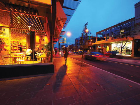 Oaks Melbourne South Yarra Suites - Accommodation QLD 11