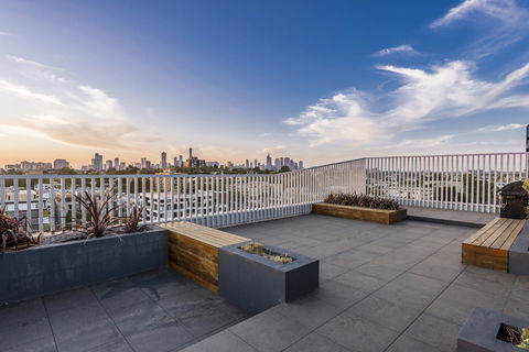 Oaks Melbourne South Yarra Suites - Accommodation QLD 8