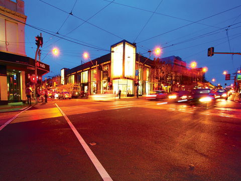 Oaks Melbourne South Yarra Suites - Accommodation QLD 18