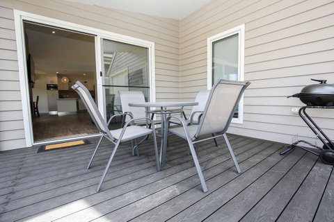 Amber Mist Villa Two - Accommodation QLD 9