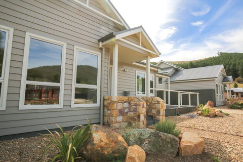 Amber Mist Villa Two - Accommodation QLD 4