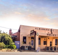 Albion Hotel and Motel Castlemaine - Accommodation QLD