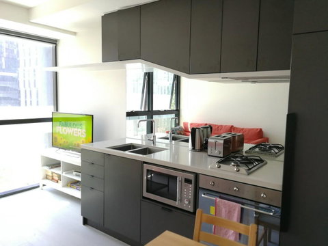 WeMeet@Melbourne Center - Accommodation QLD 9