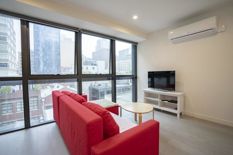 WeMeet@Melbourne Center - Accommodation QLD 2