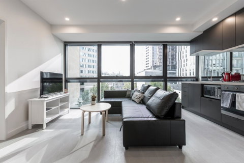 WeMeet@Melbourne Center - Accommodation QLD 8