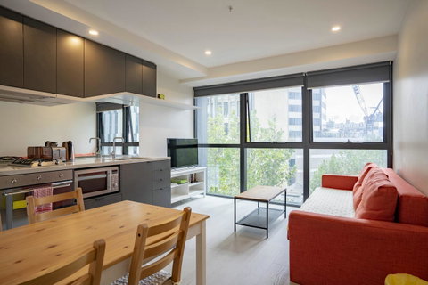WeMeet@Melbourne Center - Accommodation QLD 7