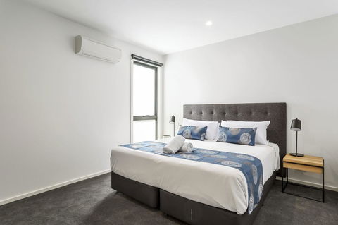Blairgowrie Apartment 2 - On The Beach - Accommodation QLD 6