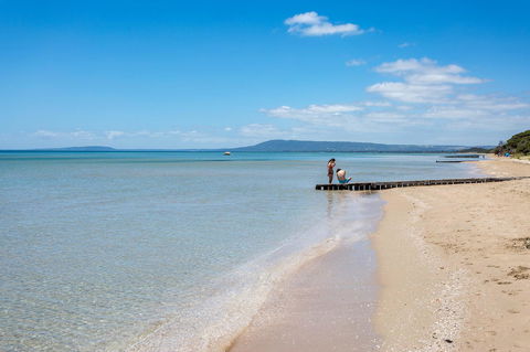 Blairgowrie Apartment 2 - On The Beach - Accommodation QLD 14