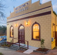 The Old Mechanics - Accommodation QLD