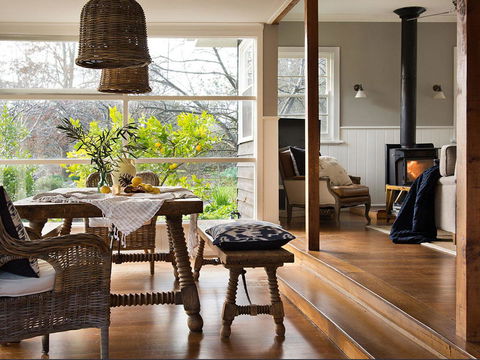 Green Gully House - Accommodation QLD 11